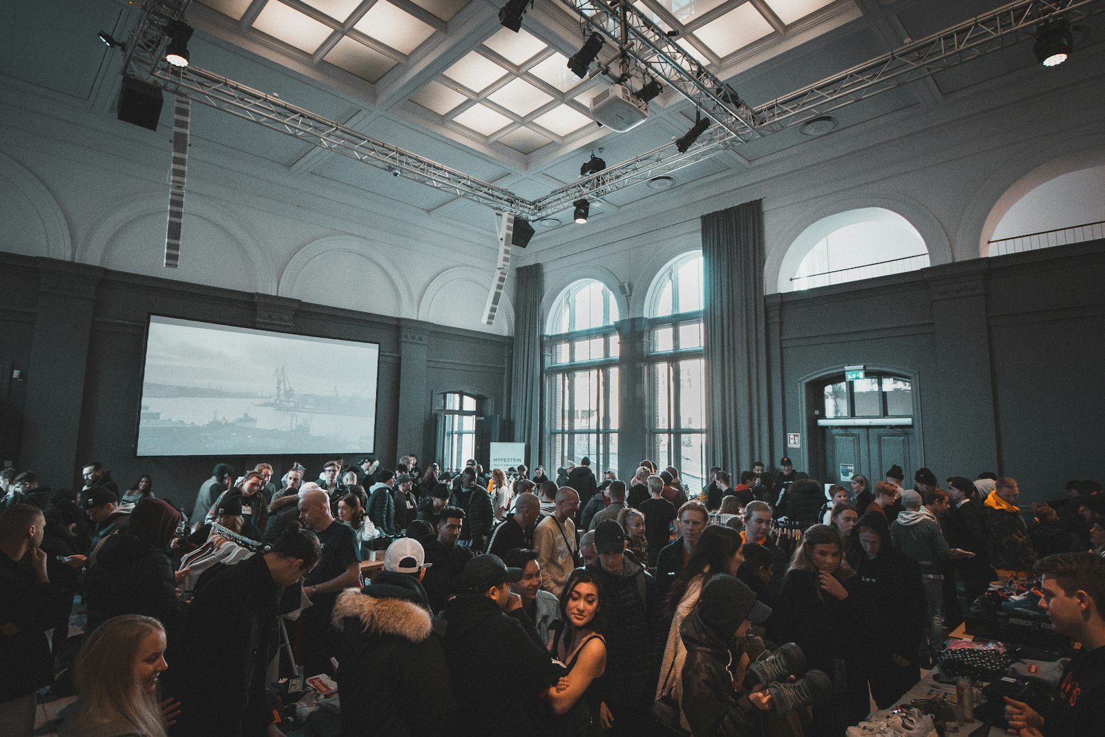 Sarofim family gala gathering