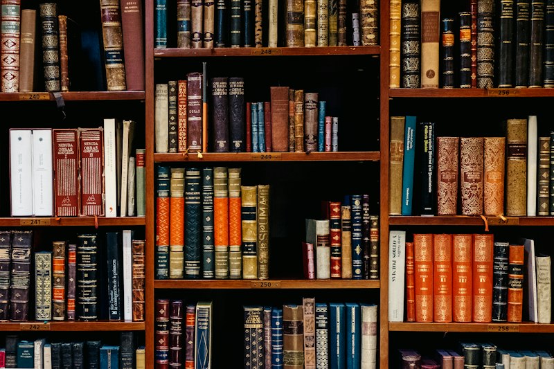 Sarofim family library and archive